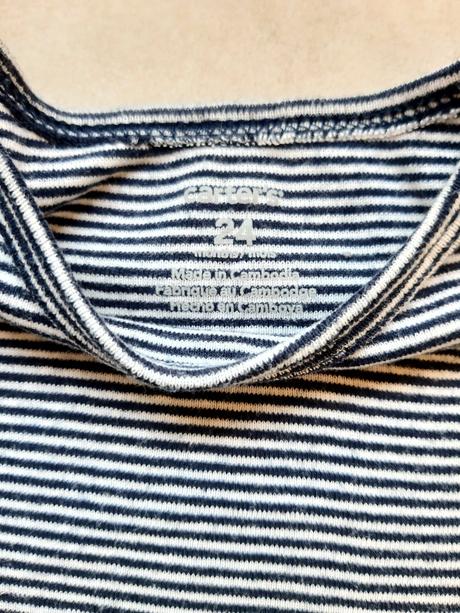 Body carter's 24m, carter's,86