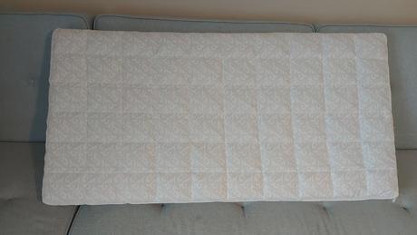 Detsky matrac do postielky 120x60cm, šírka (cm): 60,dĺžka (cm): 120