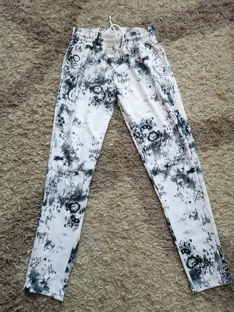 2x nohavice- top stav, s