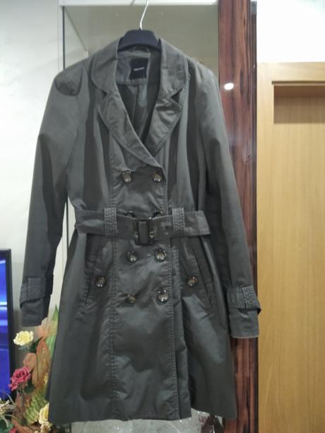 Plášť, vero moda,m