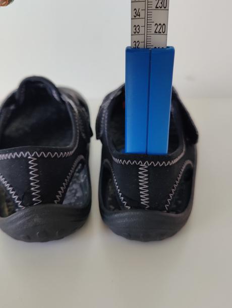 Nike sunray protect veľ. 33,5, nike,33