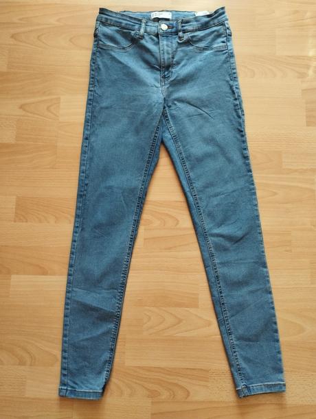 Skinny jeans, sinsay,38