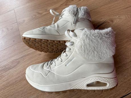 Skechers teple kotnikove, skechers,39