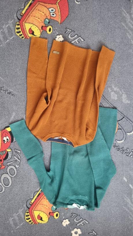 Sveter 2x h&m + tricko 134, h&m,134