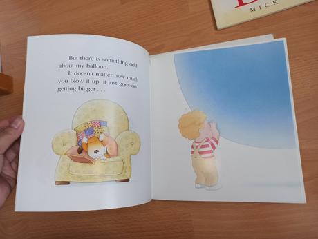 Mick inkpen v anglictine, 