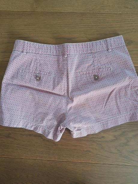 Šortky, camaieu,s