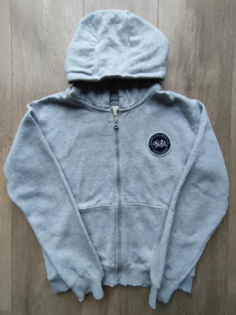 Detská mikina zn.soulcal&co, veľ.cca 122-128, 128