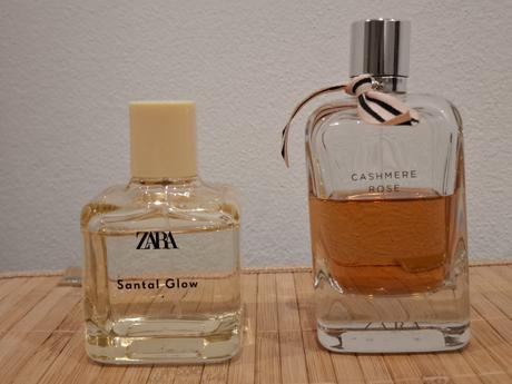 Zara parfemy, 