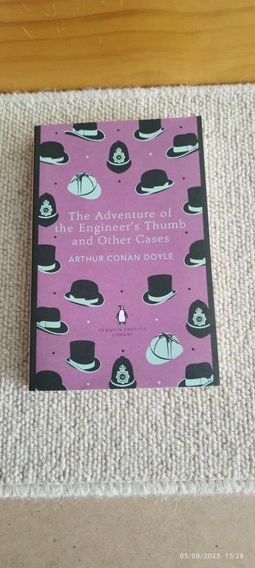 Arthur connan doyle - the advetntures of the engin,