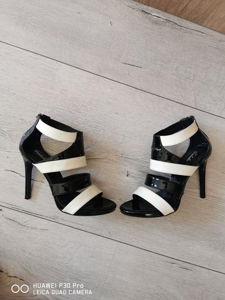 Dámske sandále, 37