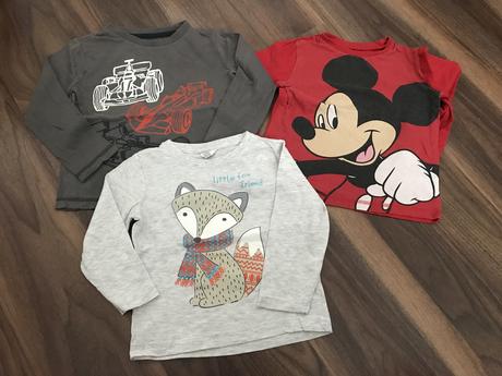 Balicek triciek, f&f,92