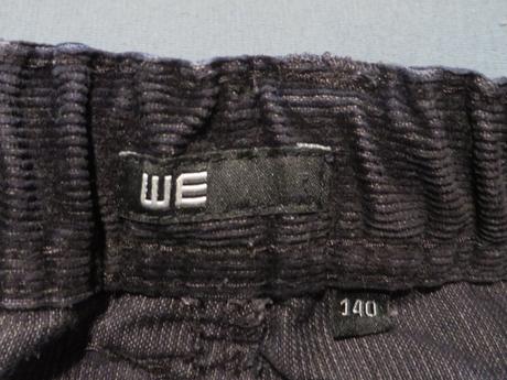 Chlapčenské menčestráky - veľ. 140, 140