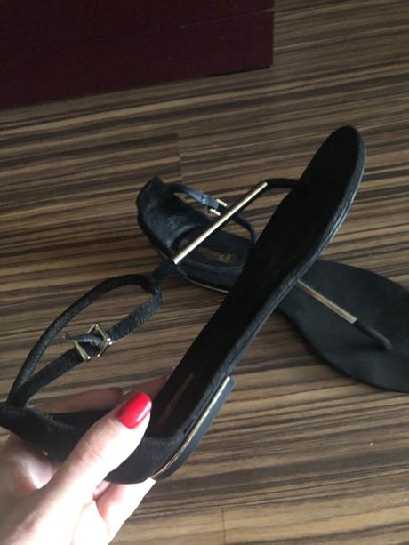 Sandálky na leto, stradivarius,38