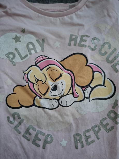 Pyzamka č.98, disney,98