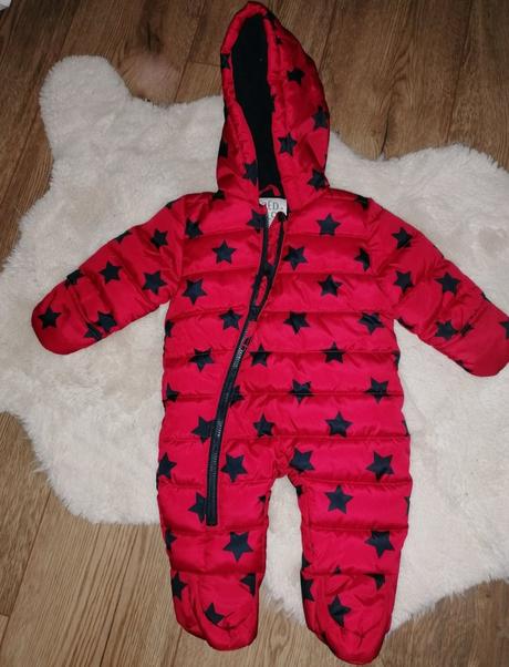Zimná kombinéza fred & flo, f&f,68