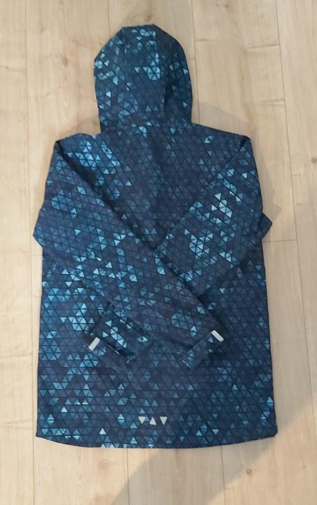 Softshelová bunda, lewro,164