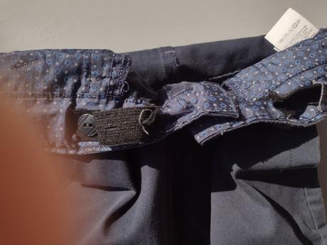 Sviatočné nohavice, alpine pro,146