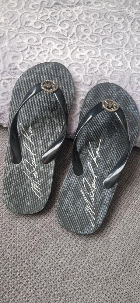 Žabky michael kors, michael kors,37