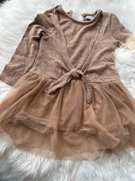 Šatiky, tunika s tylom, reserved,98