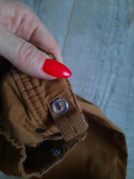 Krásne nohavice h&m, h&m,140