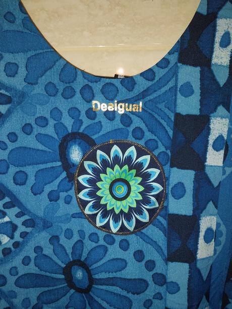 Šaty desigual, desigual,38
