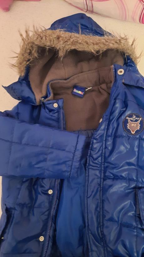 Vetrovka, lupilu,116