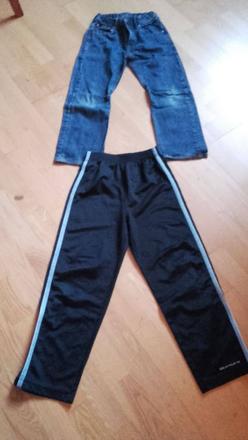 Rifle a teplaky, 146