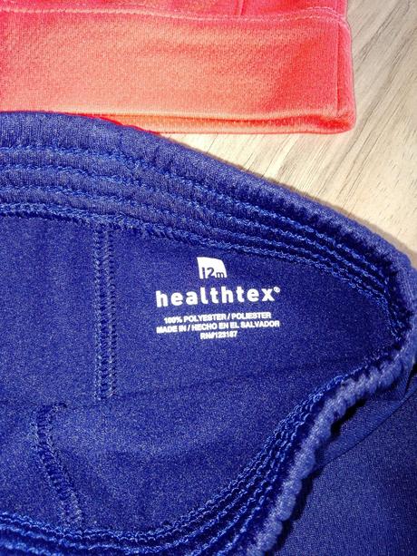 Nová súprava healthtex 74/80, hi-tec,74