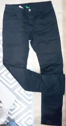 Benetton nohavice xs/m, benetton,m