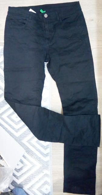 Benetton nohavice xs/m, benetton,m