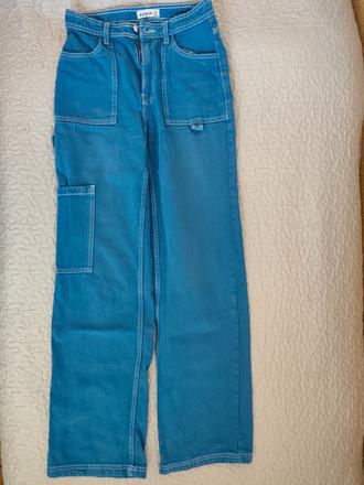 Rifle, denim,34