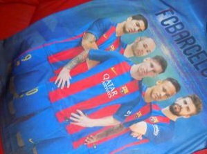 Tričko fc barcelona, xl