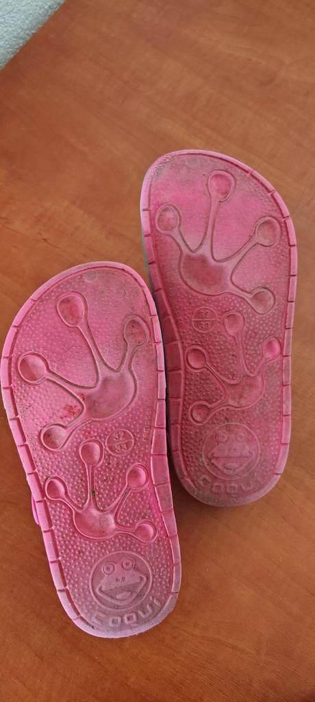 Šľapky k vode 32/33, coqui,33