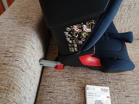 Autosedačky britax romer kidfix xp,cena za kus, britax