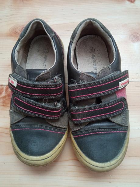 Protetika poltopánky, protetika,30