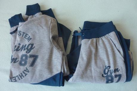 Tepláková súprava, kvalitná, lewro,152