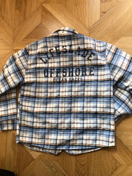 Károvaná košeľa, japitex,116