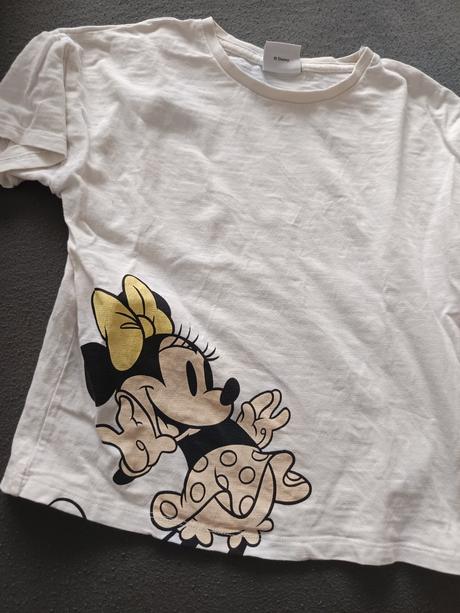 Tričko minnie disney, f&f,116