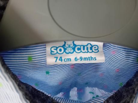 Slávnostná košeľa, 74