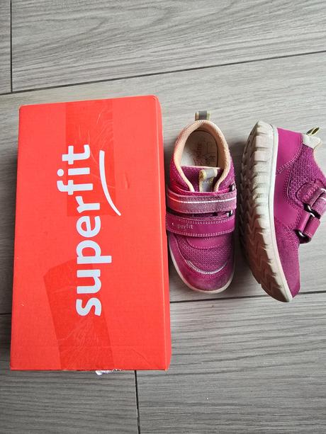 Dievčenské tenisky superfit vel. 28, superfit,28
