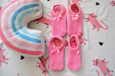 Baletkovské ponožky-31/33, 31