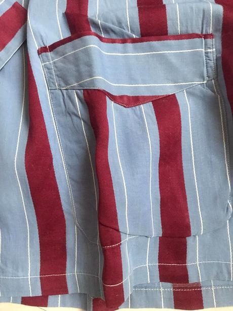 Bavlnené pyžamo, xxl