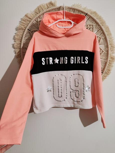 Cropnutá mikina, 134