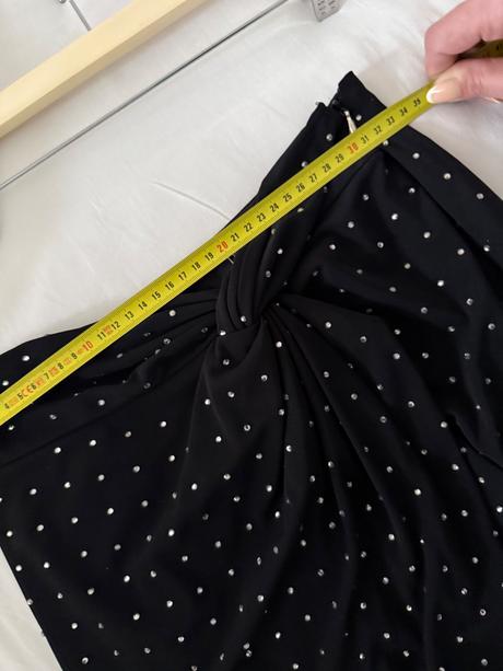 Spoločenská puzdrová sukňa, liu jo,36