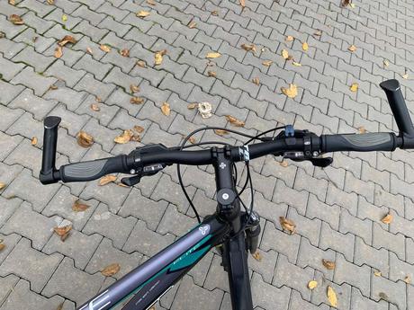 Crossovy bicykel ctm - 27,5", ctm,28