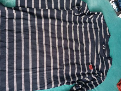 Veľký balík oblečenia, 158–170