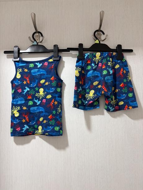 Chlapčenské pyžamo, f&f,98