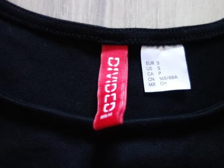 Dámske šaty h&m, h&m,s