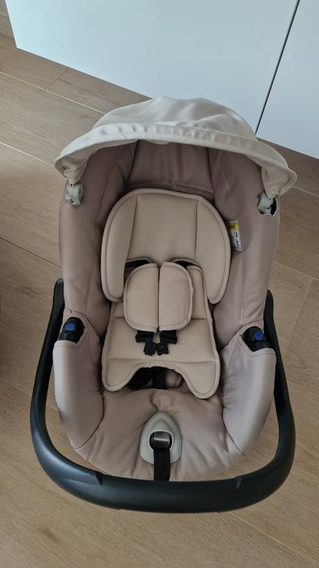 Kočík 3 kombinacia, cam,cam dinamico up