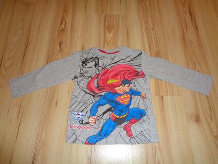Tričko superman, 98
